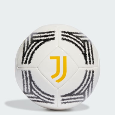 Pallone Home Club Juventus Bianco Calcio