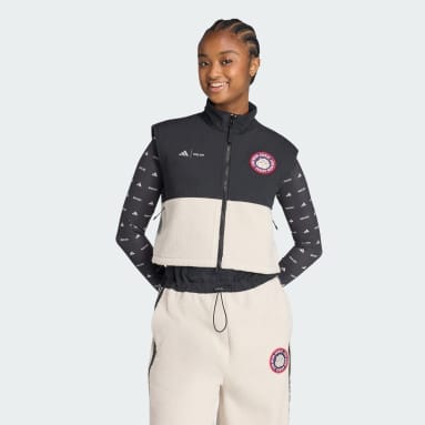 아디다스 x MOON BOOT 질레