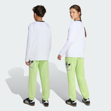 Big Logo Execution Oversized Sweat Pants Kids