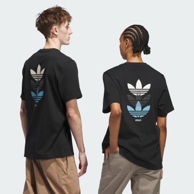 Camiseta triple trifolio Skateboarding