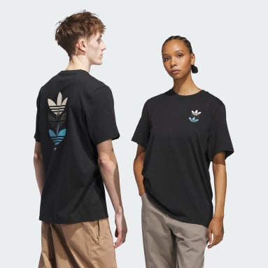 Playera de Skateboarding Triple Trefoil