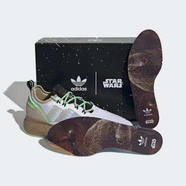 trimestre diseño Engaño Star Wars: tenis, ropa y productos | adidas México