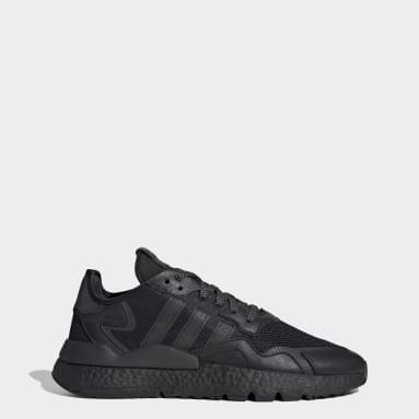 chaussure nite jogger adidas