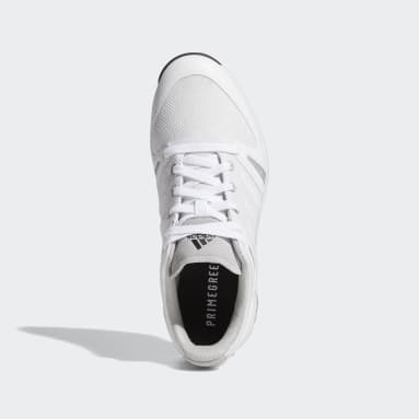 EQT Spikeless Wide Golf Shoes Bialy