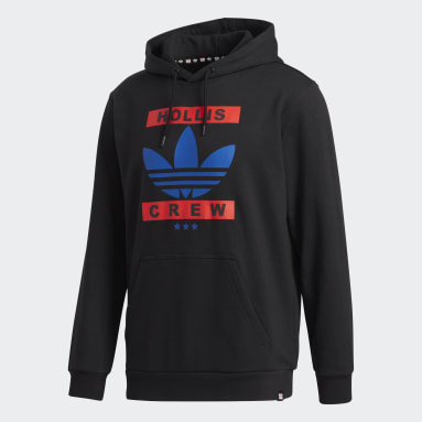 Men Lifestyle Black Run-DMC Hoodie
