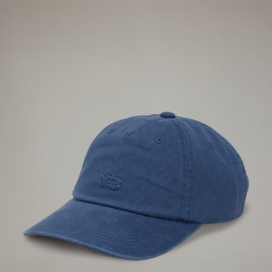 หมวกแก๊ปปีกโค้ง Y-3