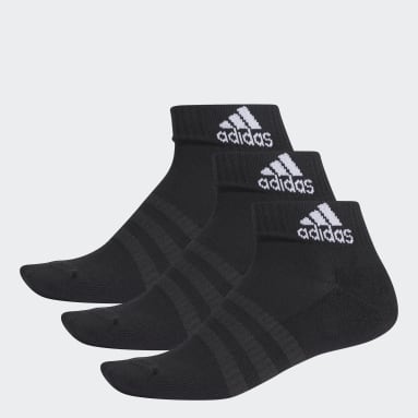 Tenis černá Ponožky Cushioned Ankle – 3 páry