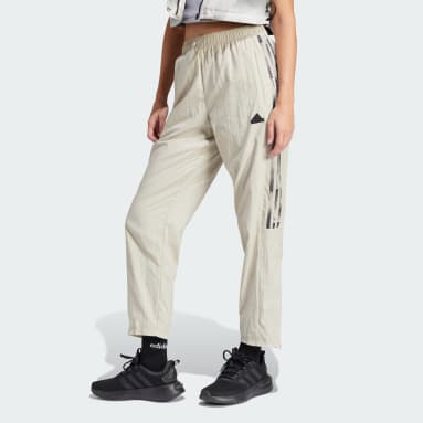 Pants Tiro Cut 3 Franjas Summer Tejido