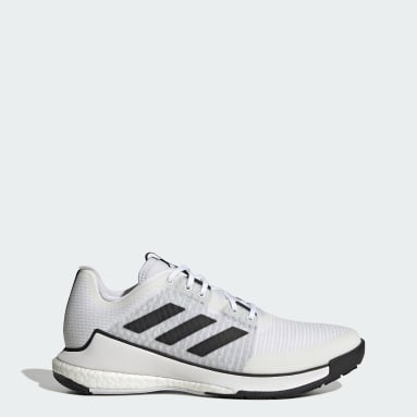 Zapatillas balonmano indoor para mujer adidas Crazyflight