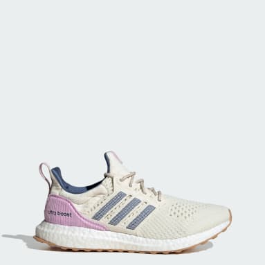 Women Lifestyle White Ultraboost 1.0 Shoes