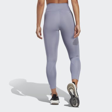 Nữ Gym & Training Quần Legging 7/8 Tập Luyện Optime