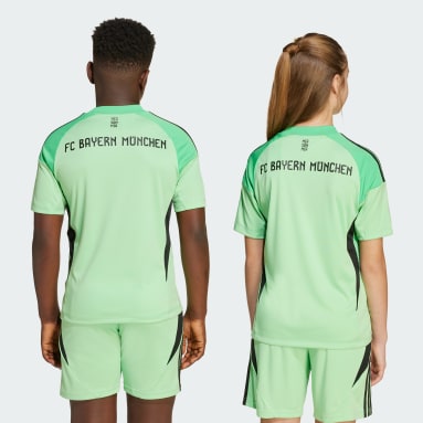 FC Bayern München 25/26 Keepersshirt Kids