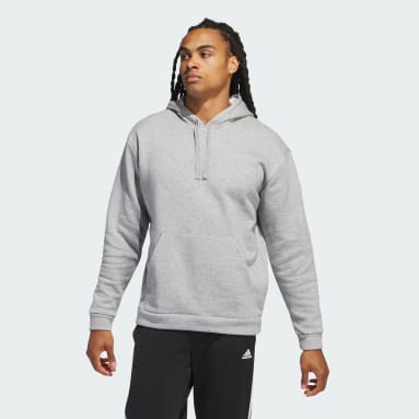 Sweat-shirt à capuche en molleton