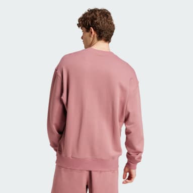 Polera adidas rosada hombre deals