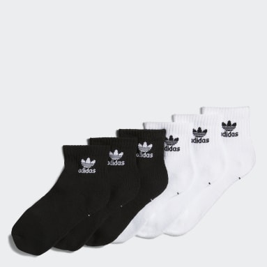 Chaussettes Quarter (lot de 6 paires)