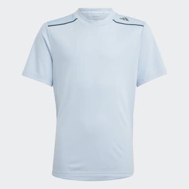 AEROREADY T-skjorte Blå