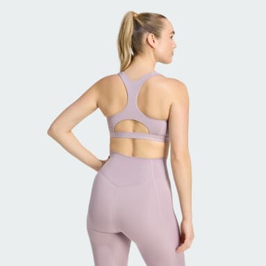 Optime Essentials Workout Ön Fermuarlı Orta Destekli Sporcu Sütyeni