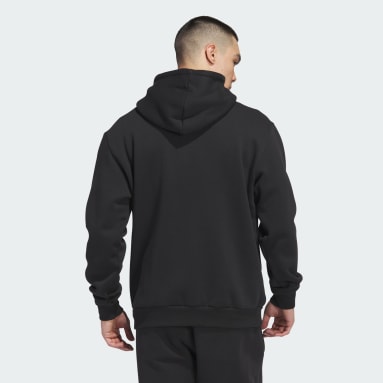 Sudadera con Gorro Shmoofolio Netorious Negro Hombre Originals
