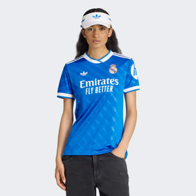 Camiseta de la tercera equipación Real Madrid 25/26