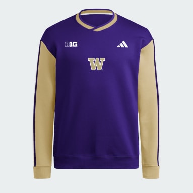 Washington Crew Top