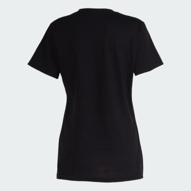 DOODLE FILL T Negro Mujer Sportswear