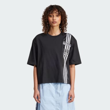 Adibreak Crop Tee
