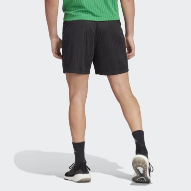 Männer Fußball Celtic FC Icon Shorts Schwarz