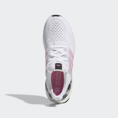 Women Sportswear White Ultraboost 5.0 DNA Running Sportswear Lifestyle Shoes