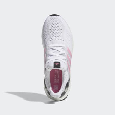 Ultraboost 5.0 DNA Running Sportswear Lifestyle Sko Hvit