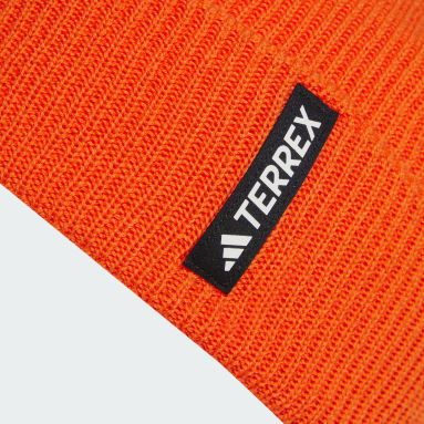 TERREX oranžová Čepice Terrex COLD.RDY Merino