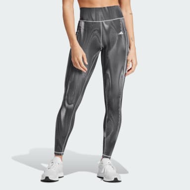 Adidas dri fit leggings discount
