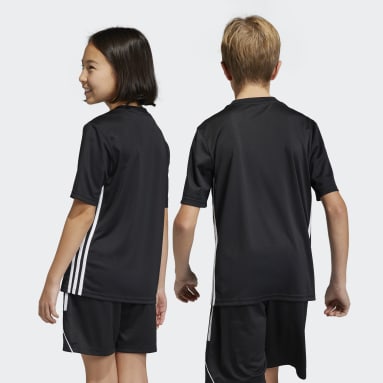 Maillot Tabela 23 noir Adolescents 8-16 Years Soccer