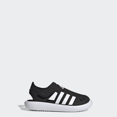 Trẻ em Sportswear Dép Sandal Bít Mũi Đi Nước Mùa Hè