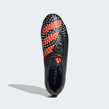 Rugby Black Rugby Predator Malice FG Boots