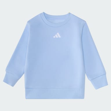 Winterized 2-Piece Long Sleeve Fleece Pullover & Jogger Set