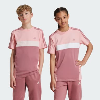 Camiseta Tiberio Colorblock Cotton 3 rayas
