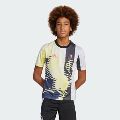 Předzápasový dres Juventus 24/25 Kids