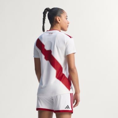 Camiseta Local Selección Peruana 26 Versión Jugador