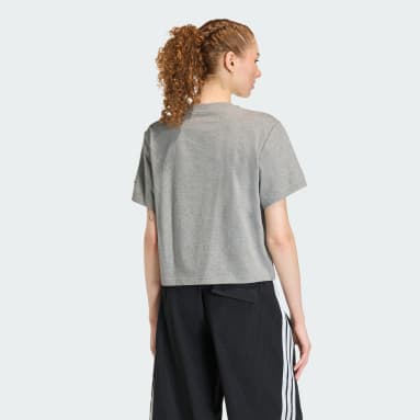 ÁO THUN GRAPHIC FOOD CROPPED LOOSE