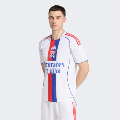 Olympique Lyonnais 25/26 Thuisshirt