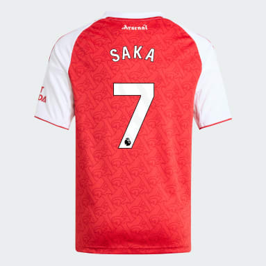 【Arsenal】【6XO】adidas♡Emirates サッカーユニフォーム アーセナル adidas シャツ Mサイズ ユニフォーム サッカーシャツ