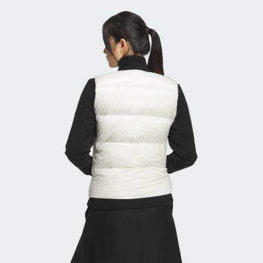 【ゴルフ】PARTEXフルジップダウンベスト