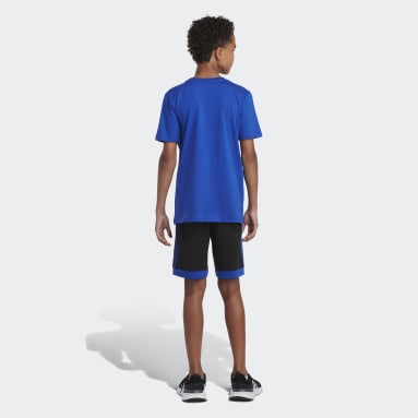 Youth Lifestyle Blue Winner Shorts