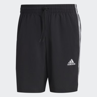 Quần Short Chelsea 3 Sọc Essentials AEROREADY