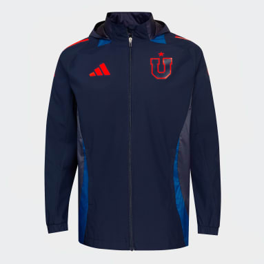 Chaqueta Todo Clima Universidad de Chile 2025