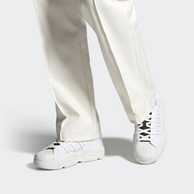 Frauen Originals Superstar Millencon Schuh Weiß