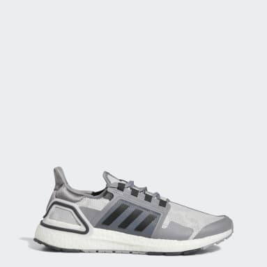 Grey Ultraboost DNA Shoes | US