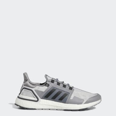 guerra profesional puerta Men's Grey adidas Ultraboost Running Shoes | adidas US