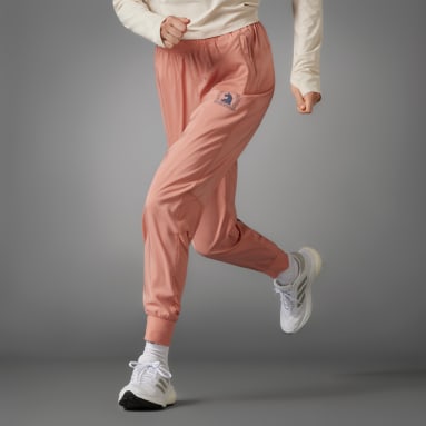 adidas Adicolor SST Track Pants - Red, Women's Lifestyle