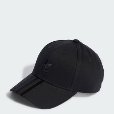 Cappellino Nero Originals